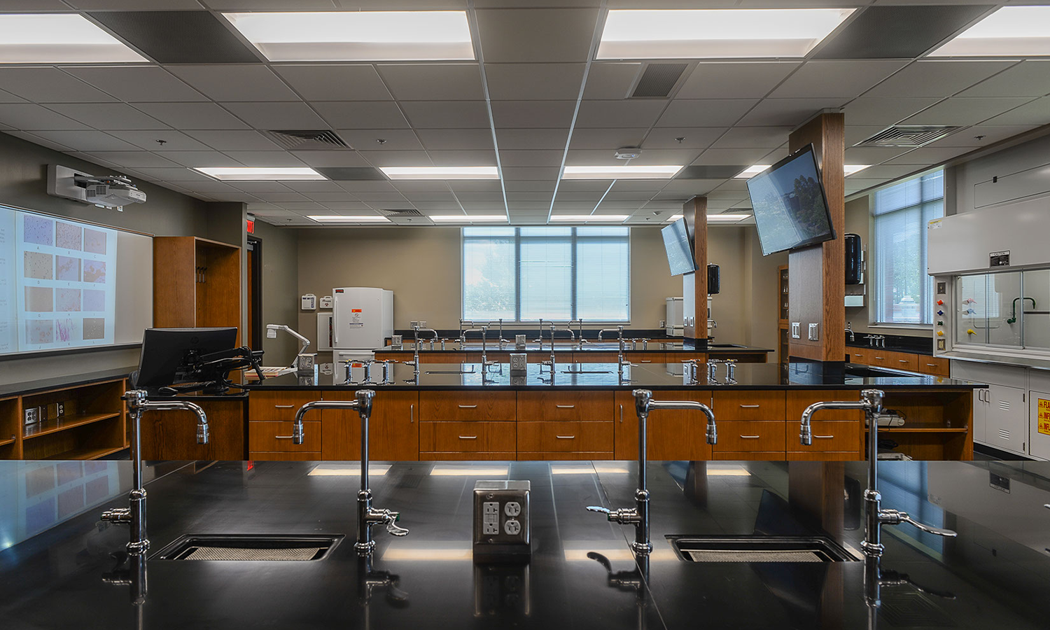 Lab Classroom